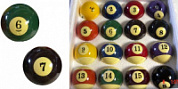 Зажигалка Billiard Ball 1-15