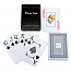 Карты игральные пластиковые Poker club (54 шт.), покер