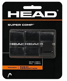 Обмотка для ракетки Head Super Comp черный