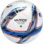 Мяч футзальный VAMOS Elite Futsal №4 BV 2340-WGF