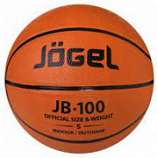Мяч баскетбольный JOGEL JB-100 р.5