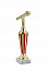 Фигура Микрофон 16-219 G/R 24 см