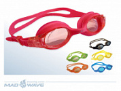 Очки для плавания MadWave Junior Autosplash M0419 02 0 11W