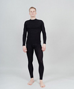Комплект термобелья NORDSKI Jr.Active Pro black NSJ362100