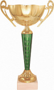 Кубок 7162 B h-30.5см d - 120 металл