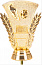 Фигура Футбол F247/G 10 см