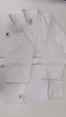 Кимоно дзюдо Profi JUNIOR плотность 360-380г/м белое